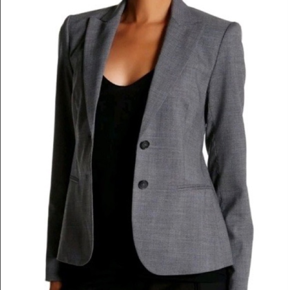 Theory Nichelle Tailor Blazer